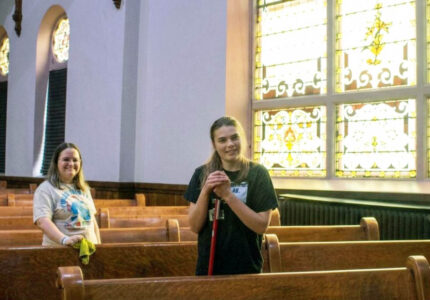 Local teens build job skills through summer work program